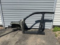 Volkswagen / Tiguan / Боковина кузова (лонжерон , крыло, порог, центральная стойка )