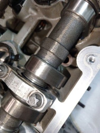 Porsche / Cayenne / Головка блока цилиндров