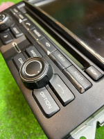 Porsche / Cayenne / Магнитола