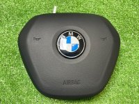 BMW / 3-Series / Подушка безопасности в руль
