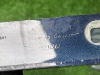 Volkswagen / Touareg / Петля капота