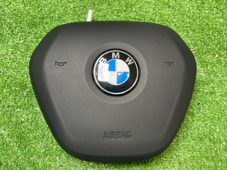 BMW / 3-Series / Подушка безопасности в руль