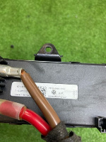 Volkswagen / Touareg / Дополнительный нагревающий элемент (электрический) Volkswagen / Touareg / Дополнительный нагревающий элемент (электрический)