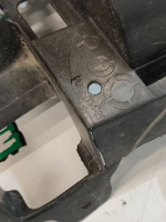 BMW / X5 / Кронштейн бампера