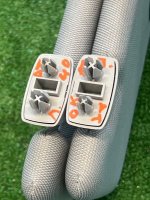 Audi / A6 / Козырек солнцезащитный