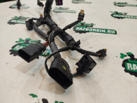 Audi / A4 / Проводка форсунок