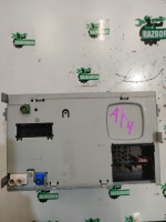 Volkswagen / Tiguan / Блок управления мультимедиа