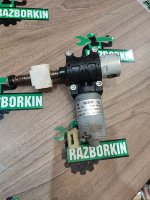 BMW / 5-Series / Привод регулировки подушки сиденья