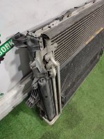 Audi / Q7 / Кассета радиаторов в сборе