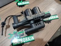 BMW / 5-Series / Кран отопителя