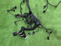 Audi / A6 / Проводка двигателя