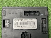 Audi / A8l / Блок комфорта