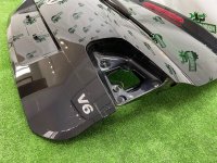 Volkswagen / Touareg / Крышка багажника Volkswagen / Touareg / Крышка багажника