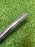 Audi / A6 / Молдинг стекла