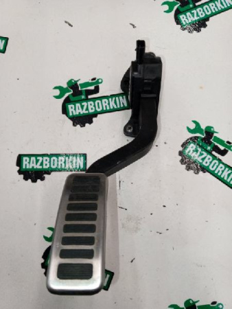 Педаль газа