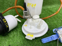 Volkswagen / Touareg / Топливный насос