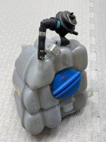 Porsche / Cayenne / Бачок расширительный