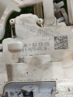 Volkswagen / Touareg / Замок двери комплект