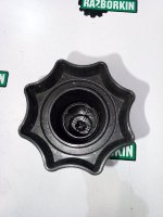 Audi / Q7 / Крепление запасного колеса