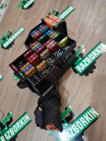 Volkswagen / Touareg / Блок предохранителей Volkswagen / Touareg / Блок предохранителей