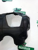 Volkswagen / Touareg / Защита выпускного коллектора Volkswagen / Touareg / Защита выпускного коллектора