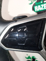 Volkswagen / Touareg / Руль