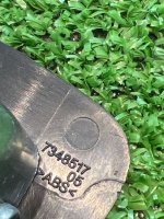 BMW / 7-Series / Крепление груза в багажном отделении