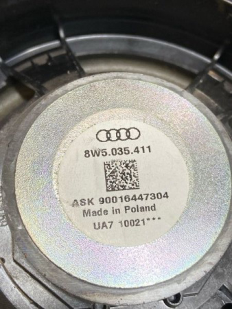 Audi / A5 / Динамик