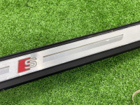 Audi / A7 / Накладка порога S-Line