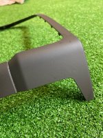 Porsche / Cayenne / Накладка плафона салонного