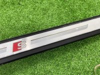 Audi / A7 / Накладка порога S-Line