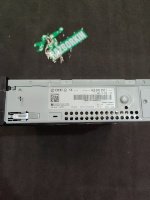 Audi / A6 / Блок управления мультимедия MMI 3G