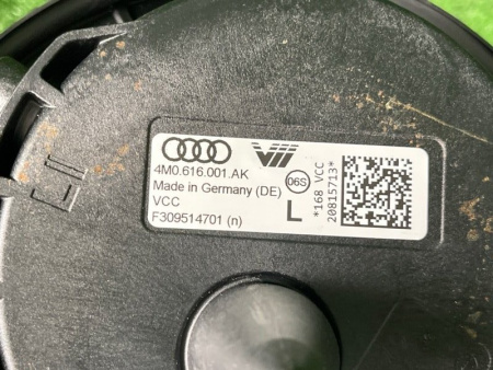 Audi / SQ8 / Подушка пневмоподвески