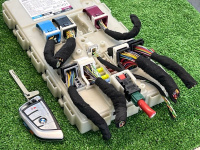 BMW / 7-Series / Блок управления BDC