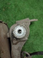 Audi / A6 / Кулак поворотный