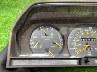 Mercedes-Benz / 190e / Панель приборов