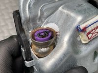 BMW / X1 / Подушка безопасности пассажира