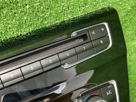 BMW / X1 / Блок управления климат-контролем