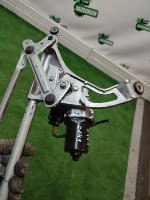 Audi / Q5 / Трапеция дворников