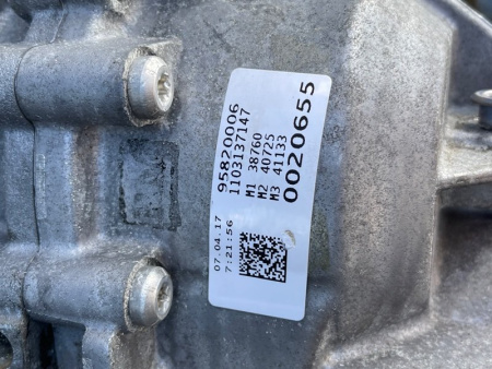 Audi / S5 / АКПП