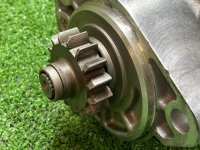 Volkswagen / Touareg / Стартер