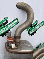 Audi / Q8 / Глушитель