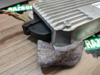 BMW / 5-Series / Блок ICM