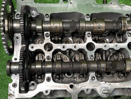 Mazda / CX-5 / Головка блока цилиндров