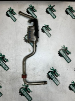 Audi / Q7 / Глушитель вебасты