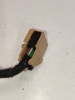 Audi / Q7 / Разъем