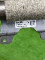 BMW / 7-Series / Подушка безопасности боковая