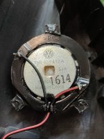 Volkswagen / Tiguan / Динамик высокочастотный