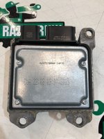Land Rover / Range Rover Sport / Блок управления AIRBAG