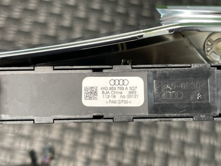 Audi / A6 / Блок памяти сидений